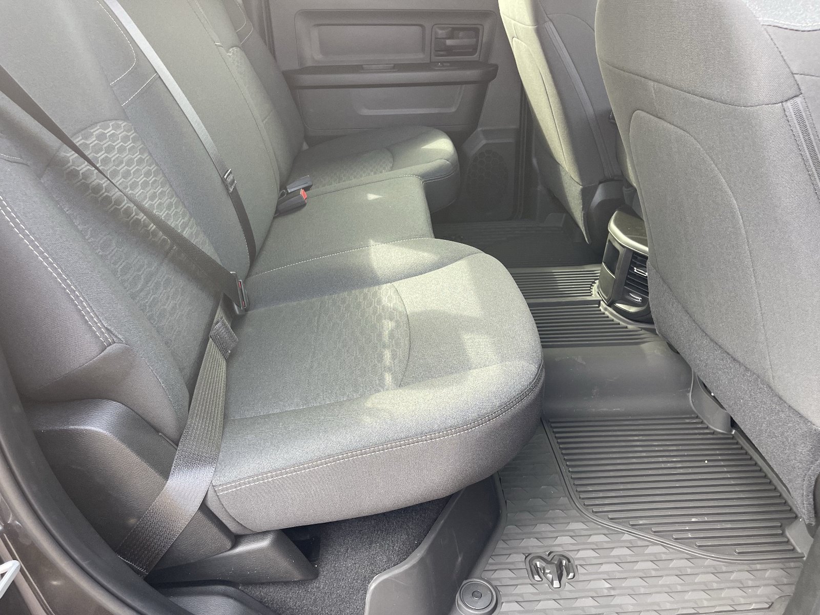 New 2026 RAM 3500 Tradesman AWD/4WD image 12