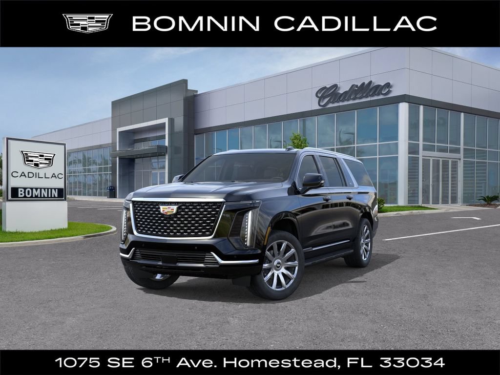 New 2026 Cadillac Escalade ESV 2WD image 1