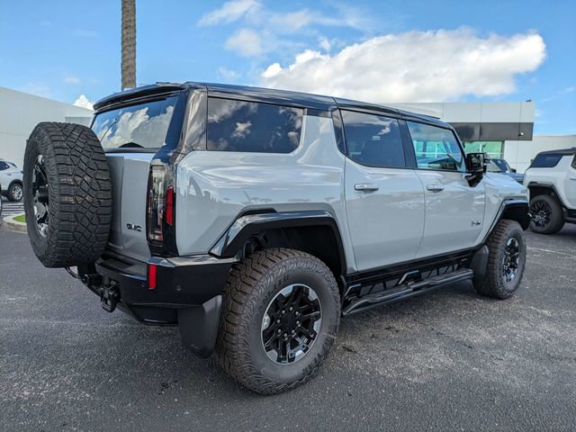 New 2025 GMC Hummer EV 2X w/ Extreme Off-Road Package AWD/4WD image 4