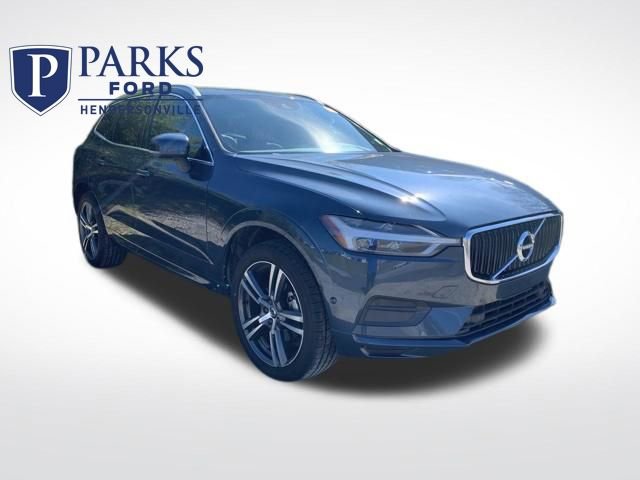Used 2019 Volvo XC60 T5 Momentum w/ Premium Package image 1