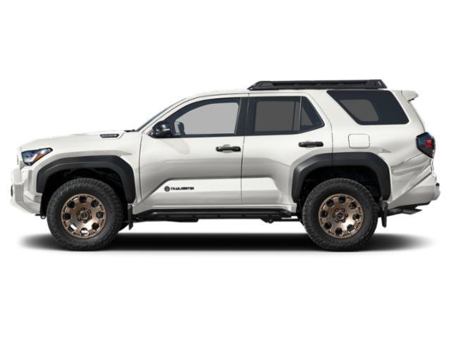New 2026 Toyota 4Runner Trailhunter AWD/4WD image 3