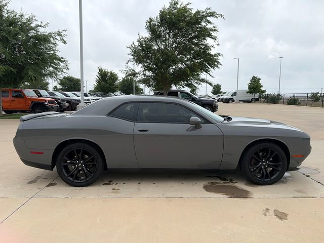 Used 2017 Dodge Challenger SXT Plus RWD image 10