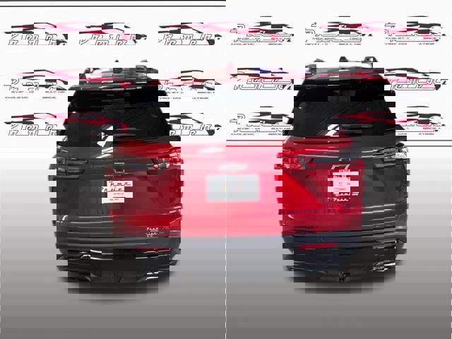 New 2026 Chevrolet Equinox RS w/ Convenience Package III image 4