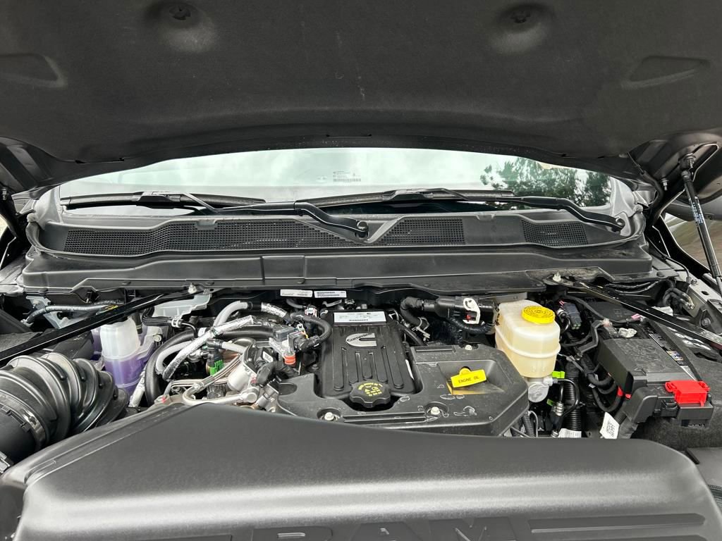 New 2026 RAM 2500 Tradesman image 9