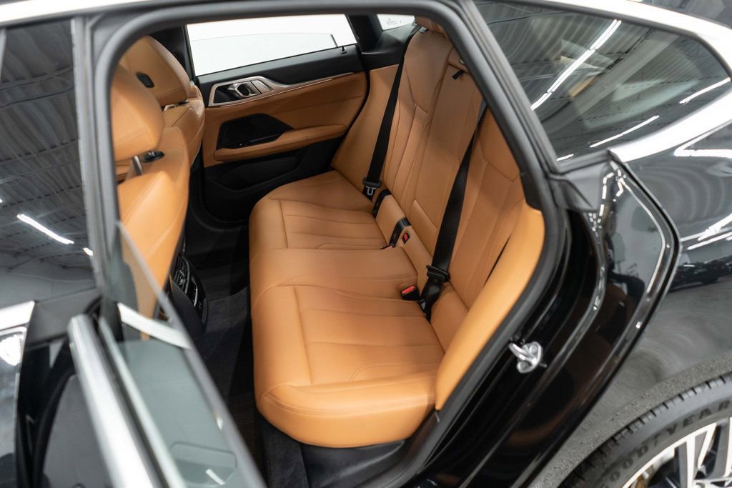 Used 2024 BMW 430i Gran Coupe xDrive w/ Premium Package image 34