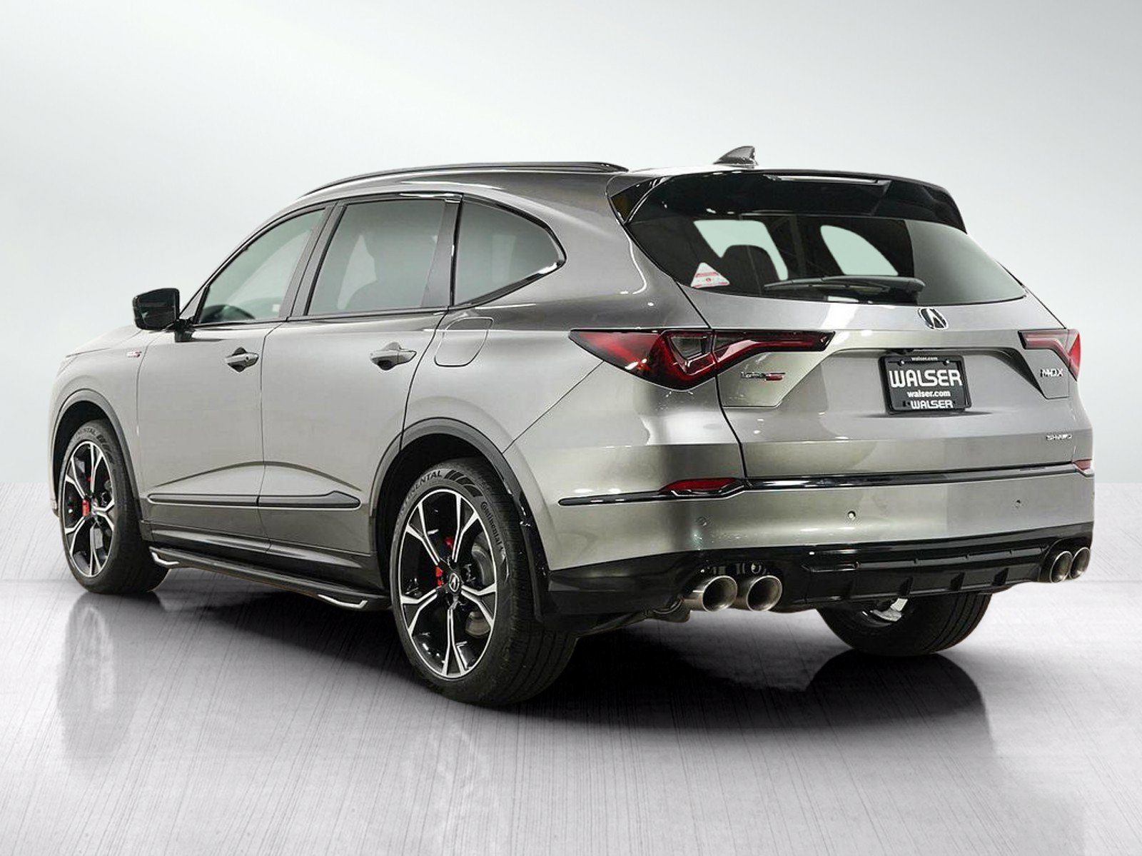 Used 2025 Acura MDX Type S AWD/4WD image 3