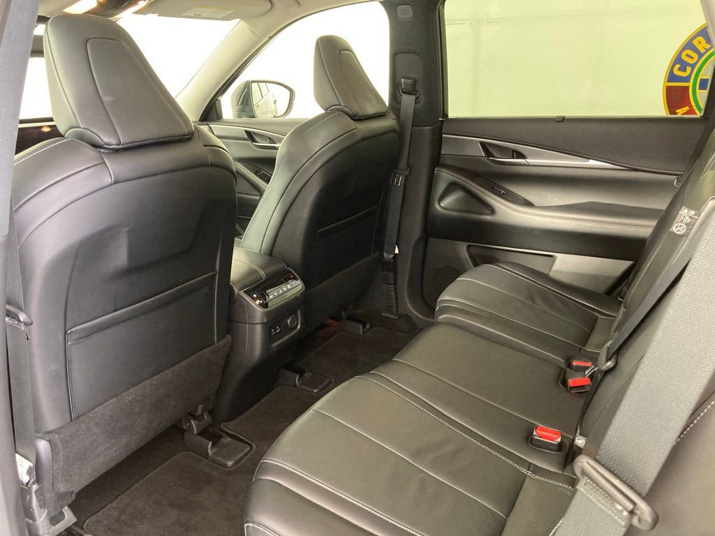 Used 2023 INFINITI QX60 Luxe w/ Cargo Package AWD/4WD image 17