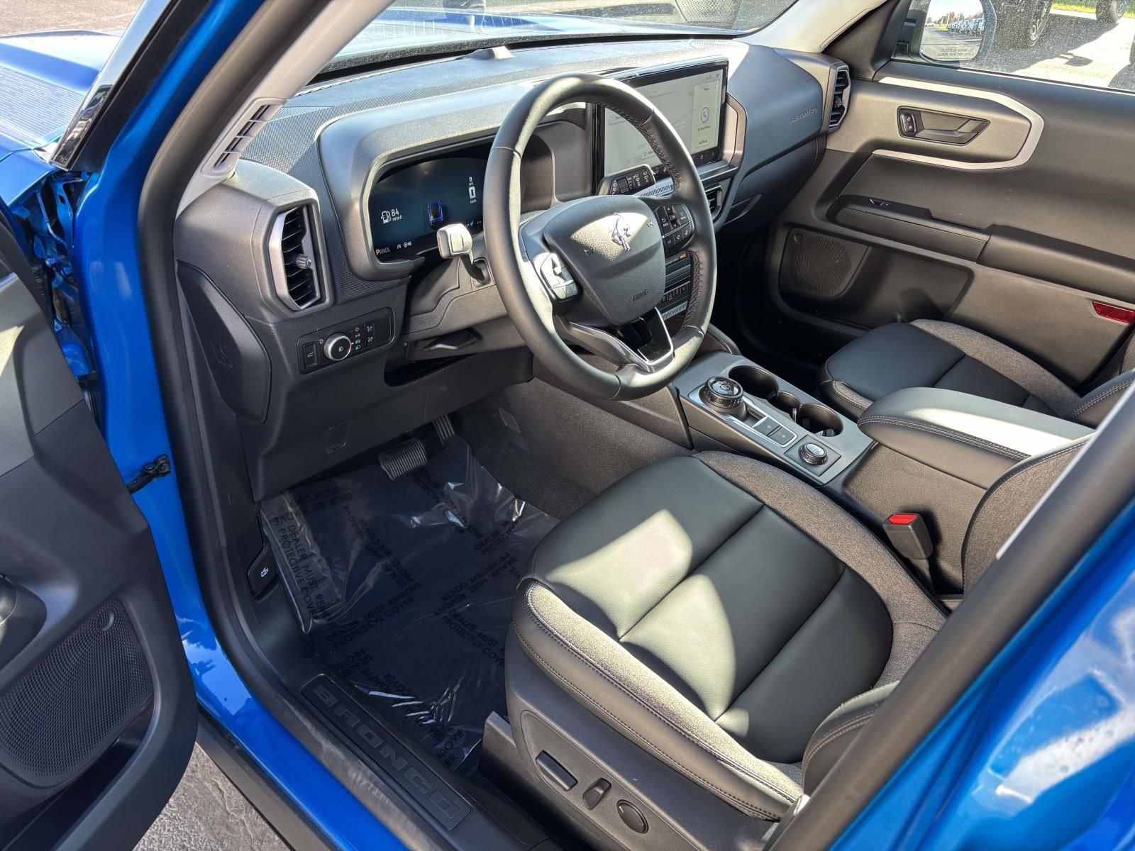 New 2025 Ford Bronco Sport Big Bend w/ Convenience Package image 25