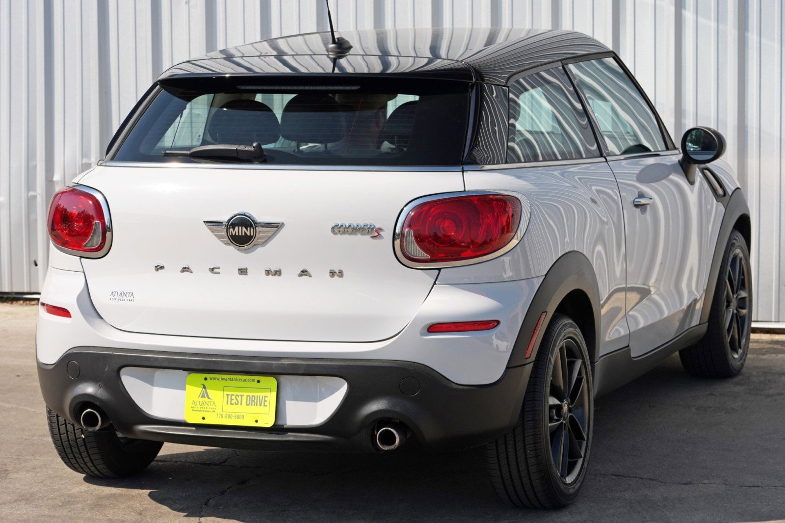 Used 2014 MINI Cooper Paceman S image 40