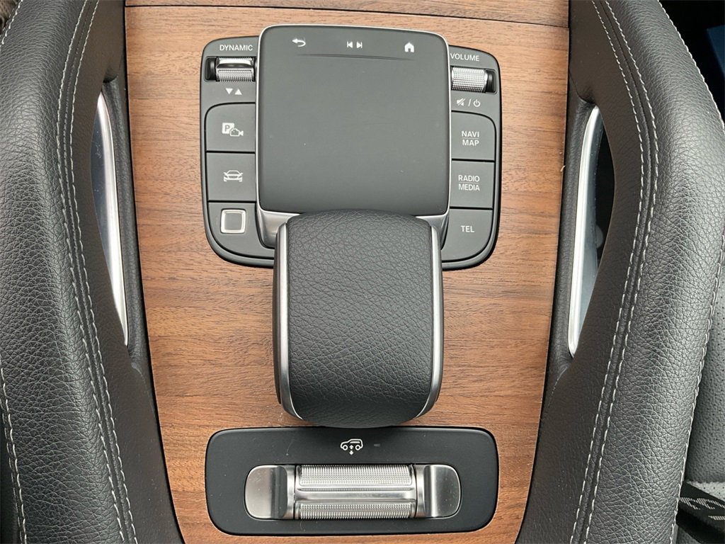 Used 2025 Mercedes-Benz GLS 450 4MATIC image 31