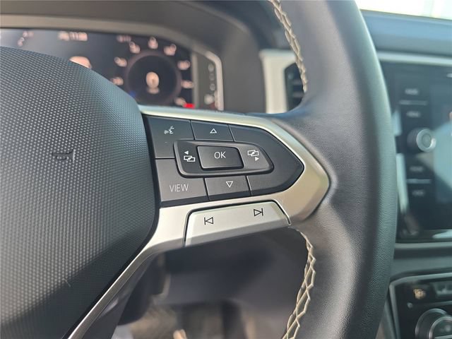 Used 2023 Volkswagen Atlas SE w/ Panoramic Sunroof Package FWD image 28