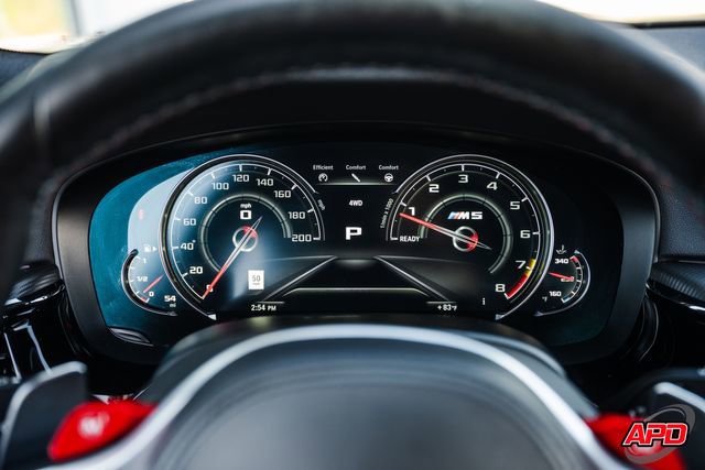 Used 2019 BMW M5 image 13