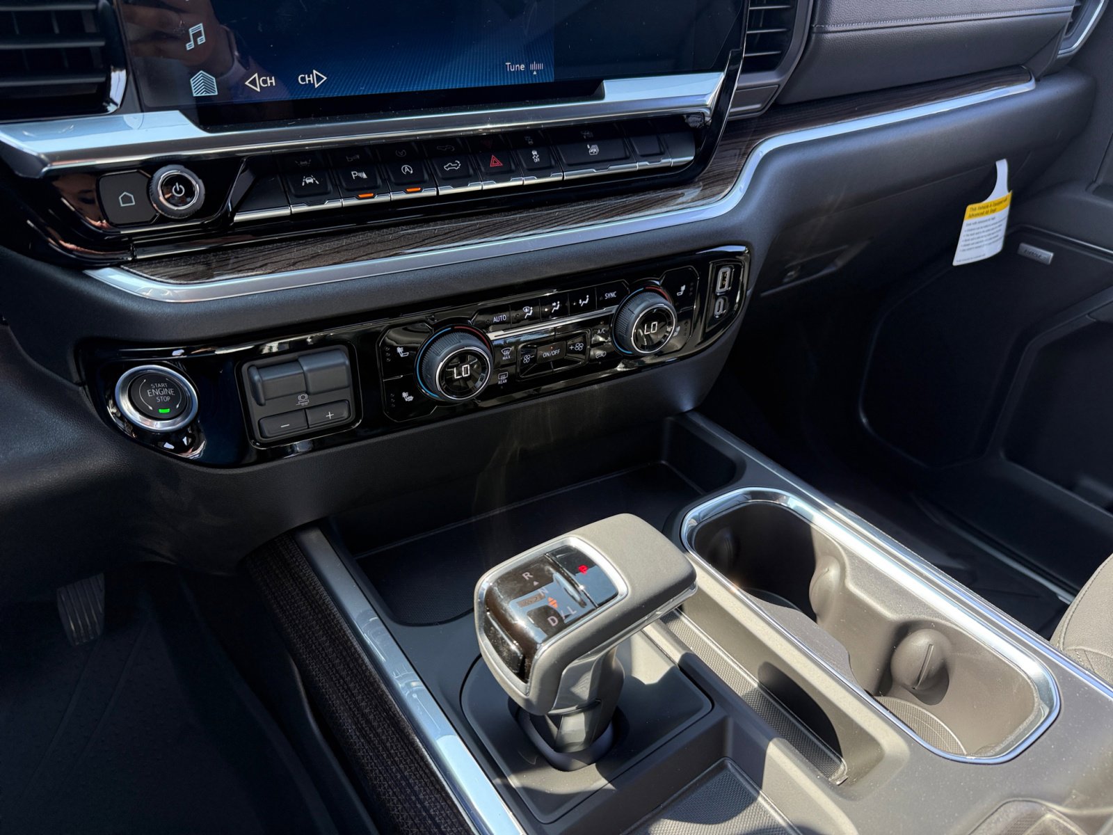 New 2026 Chevrolet Silverado 1500 RST w/ RST All Star Premium Package image 13