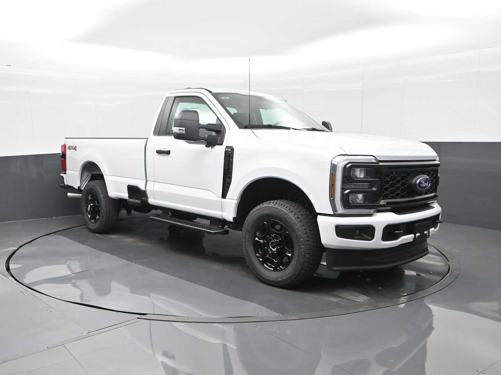 New 2025 Ford F350 XL w/ STX Appearance Package