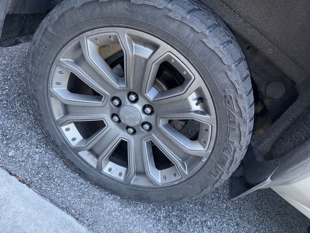 Used 2018 GMC Sierra 1500 Denali w/ Denali Ultimate Package image 11