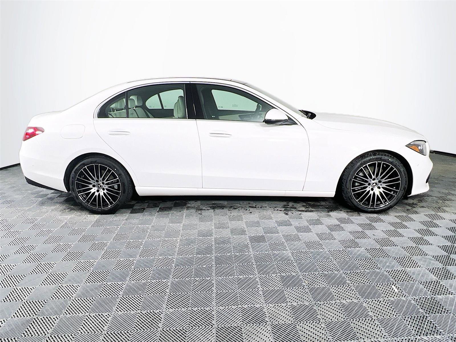 New 2026 Mercedes-Benz C 300 4MATIC Sedan image 7