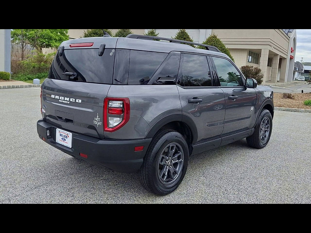 Certified 2023 Ford Bronco Sport Big Bend AWD/4WD image 8