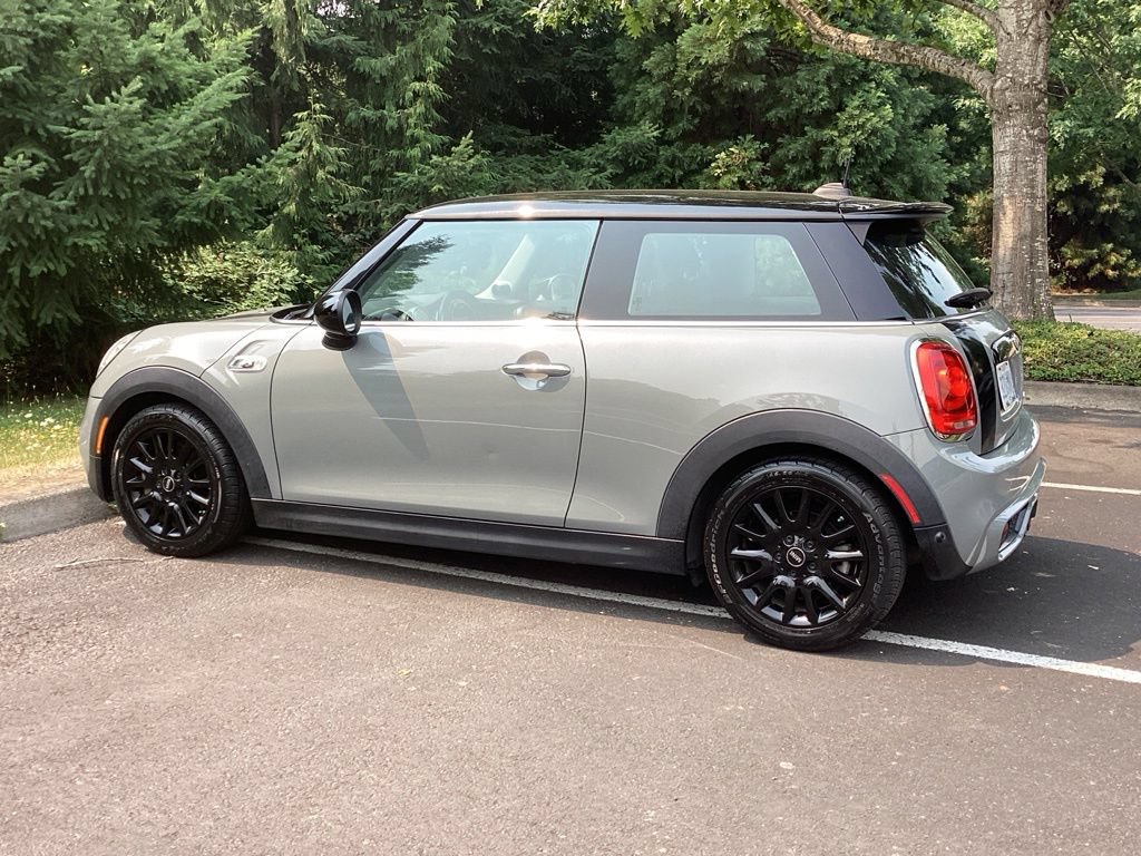 Used 2018 MINI Cooper S FWD image 8