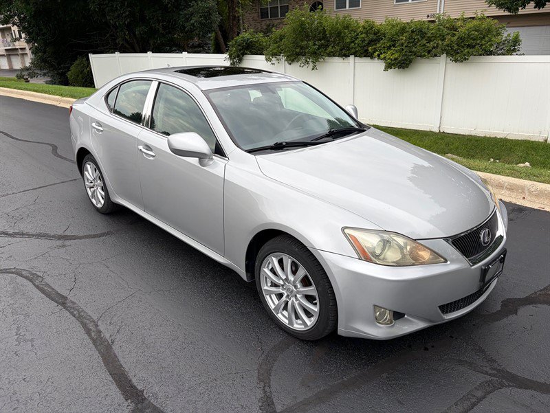 Used 2007 Lexus IS 250 AWD w/ Preferred Accessory Pkg image 36