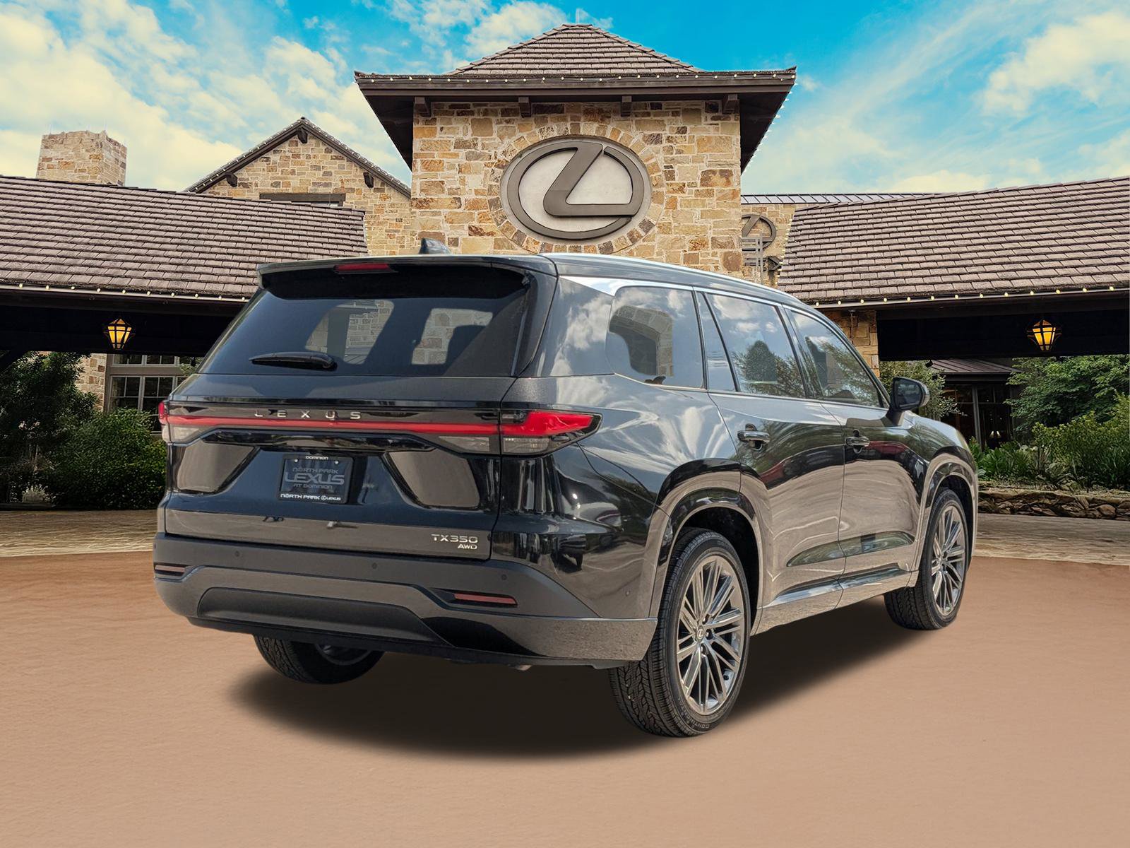 Used 2026 Lexus TX 350 AWD w/ Technology Package image 2