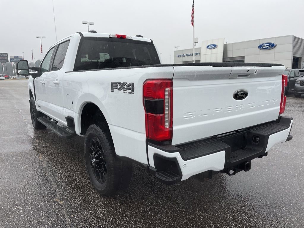 New 2026 Ford F250 XLT w/ XLT Premium Package image 7