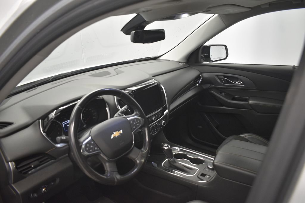 Used 2018 Chevrolet Traverse Premier w/ Redline Edition image 28