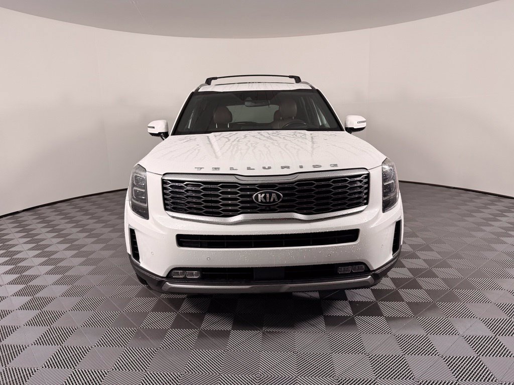 Used 2020 Kia Telluride SX w/ SX Prestige Package AWD/4WD image 3