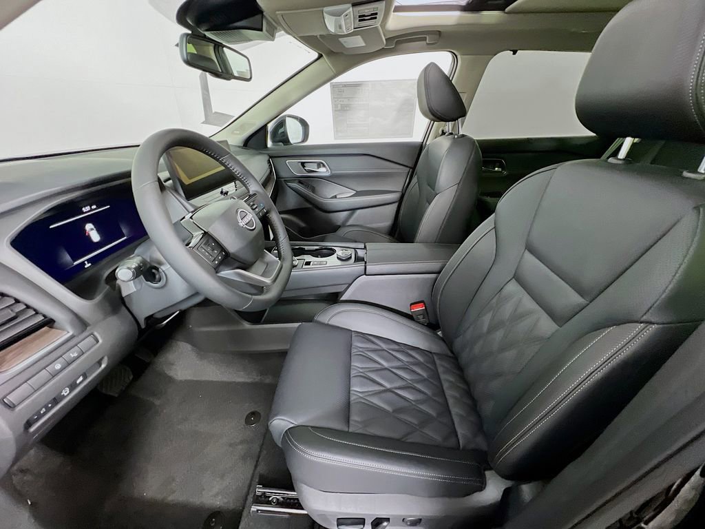 New 2026 Nissan Rogue Platinum AWD/4WD image 20