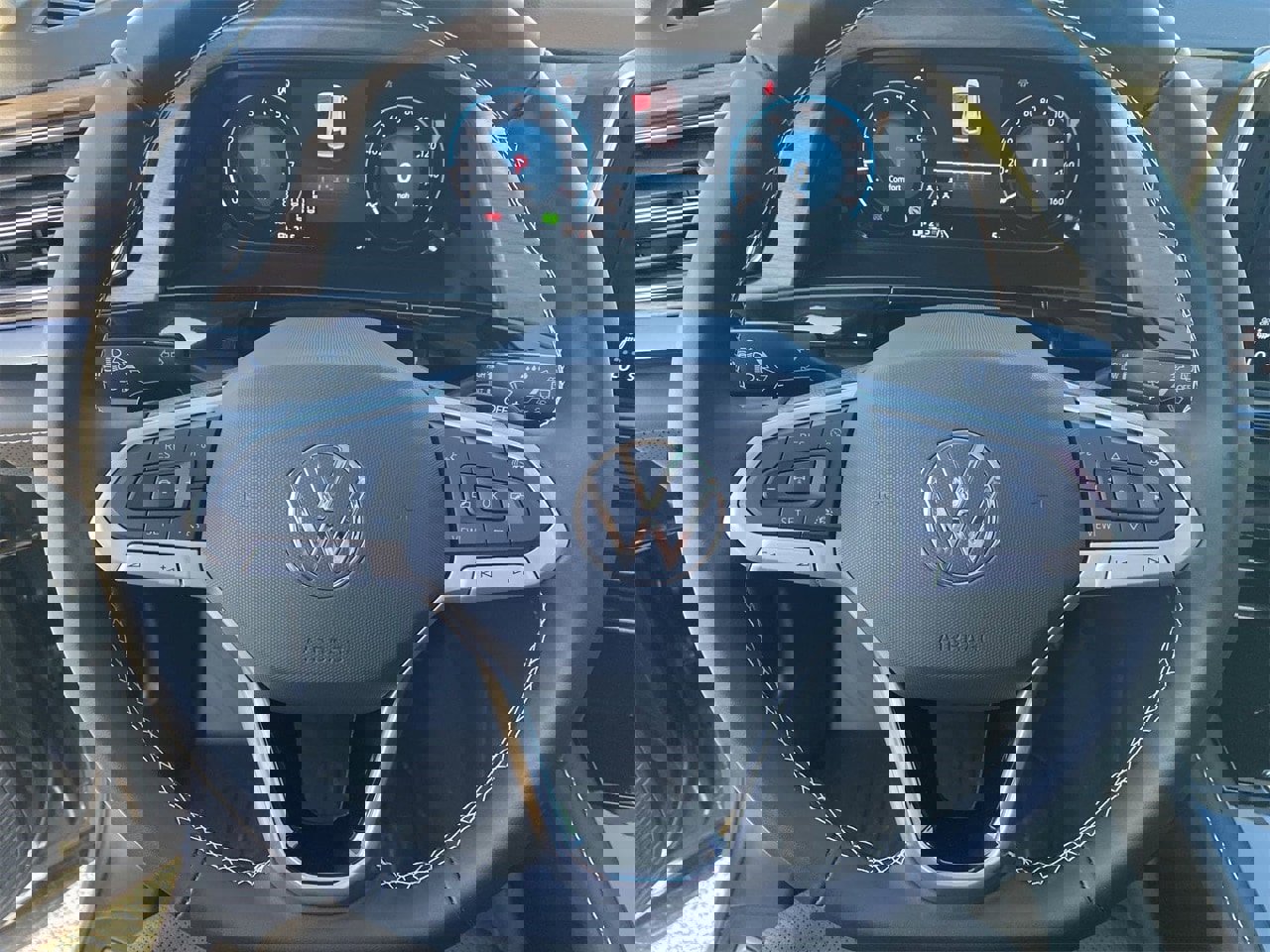 New 2026 Volkswagen Atlas SE image 19