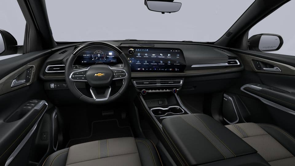 New 2026 Chevrolet Traverse High Country FWD image 71