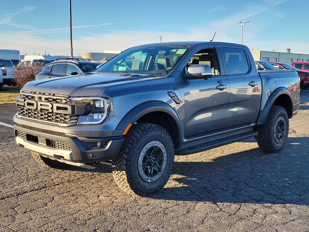 New 2025 Ford Ranger Raptor image 8