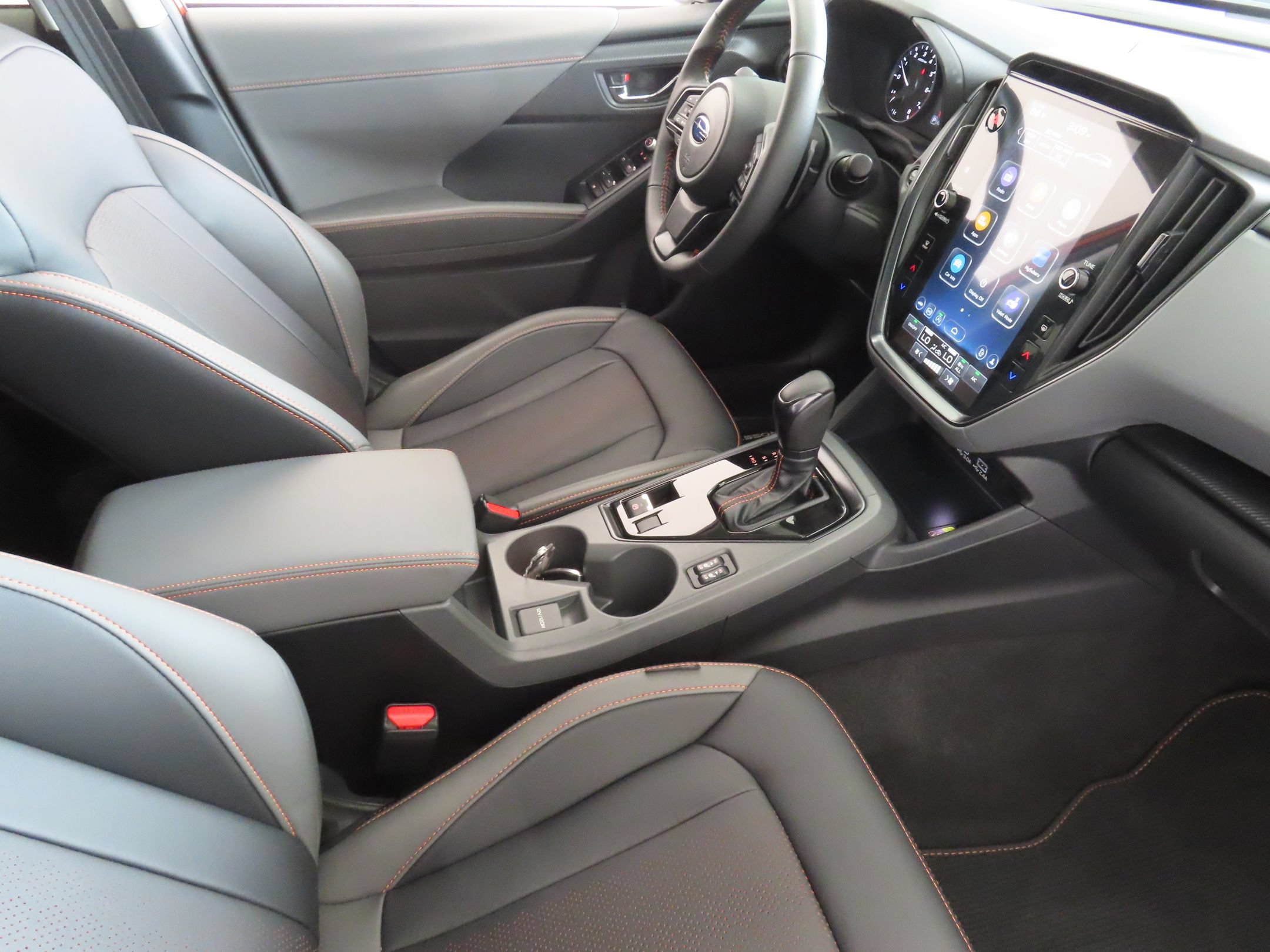 Used 2025 Subaru Crosstrek 2.5i Limited w/ Crosstrek Mirror Package AWD/4WD image 24
