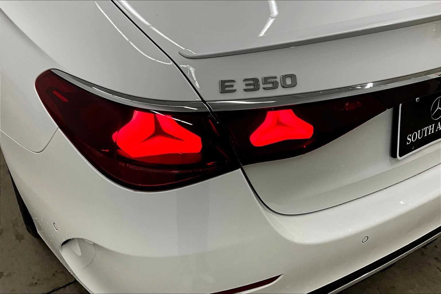New 2025 Mercedes-Benz E 350 E 350 image 14