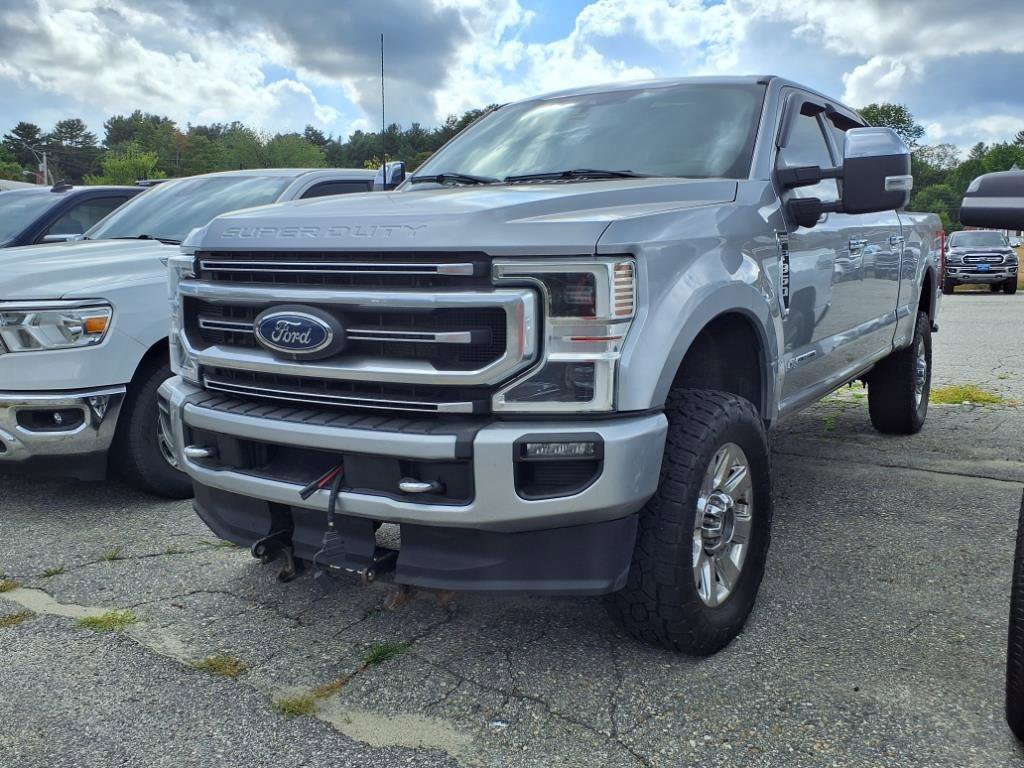 Used 2022 Ford F350 Platinum