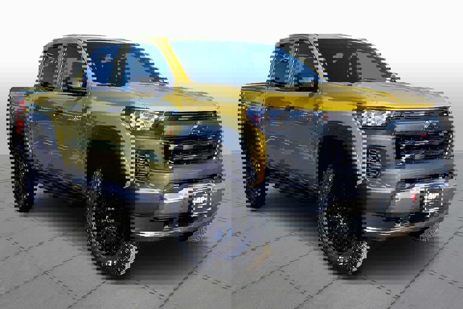 Certified 2023 Chevrolet Colorado Trail Boss w/ Advanced Trailering Package image 2