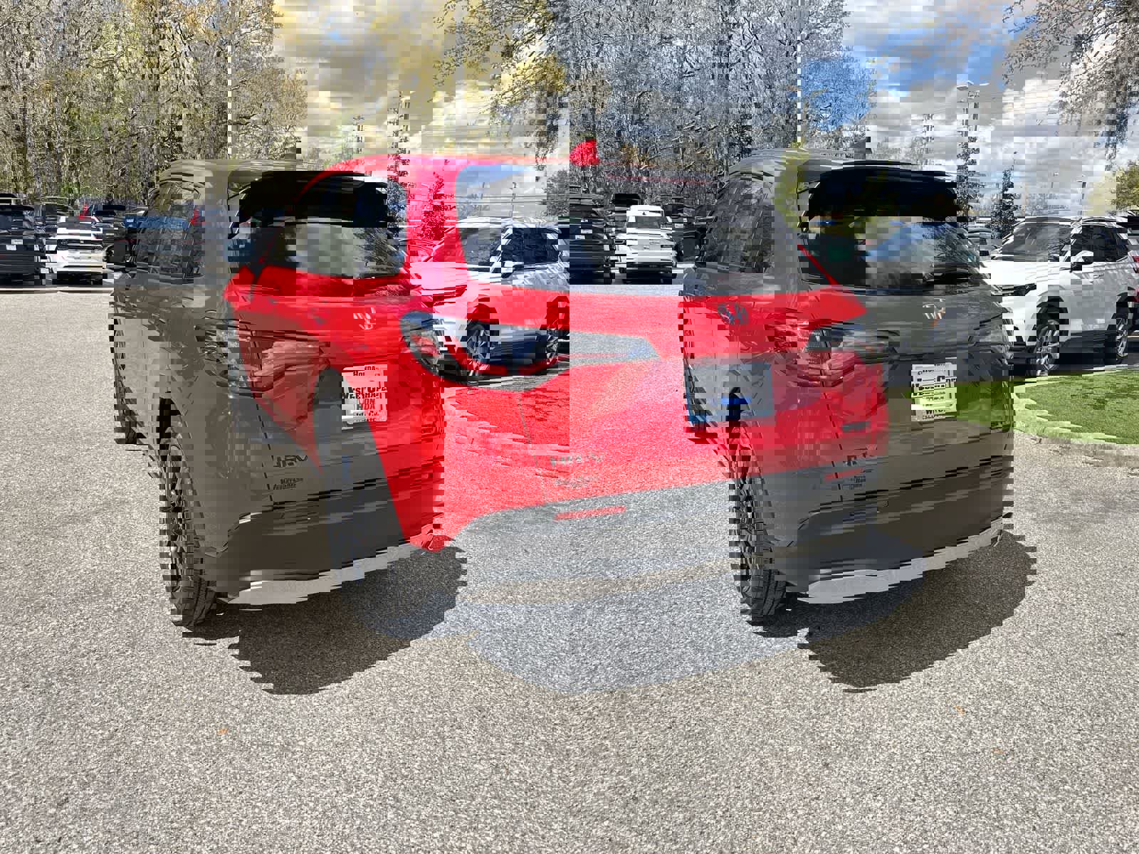 New 2026 Honda HR-V Sport image 4