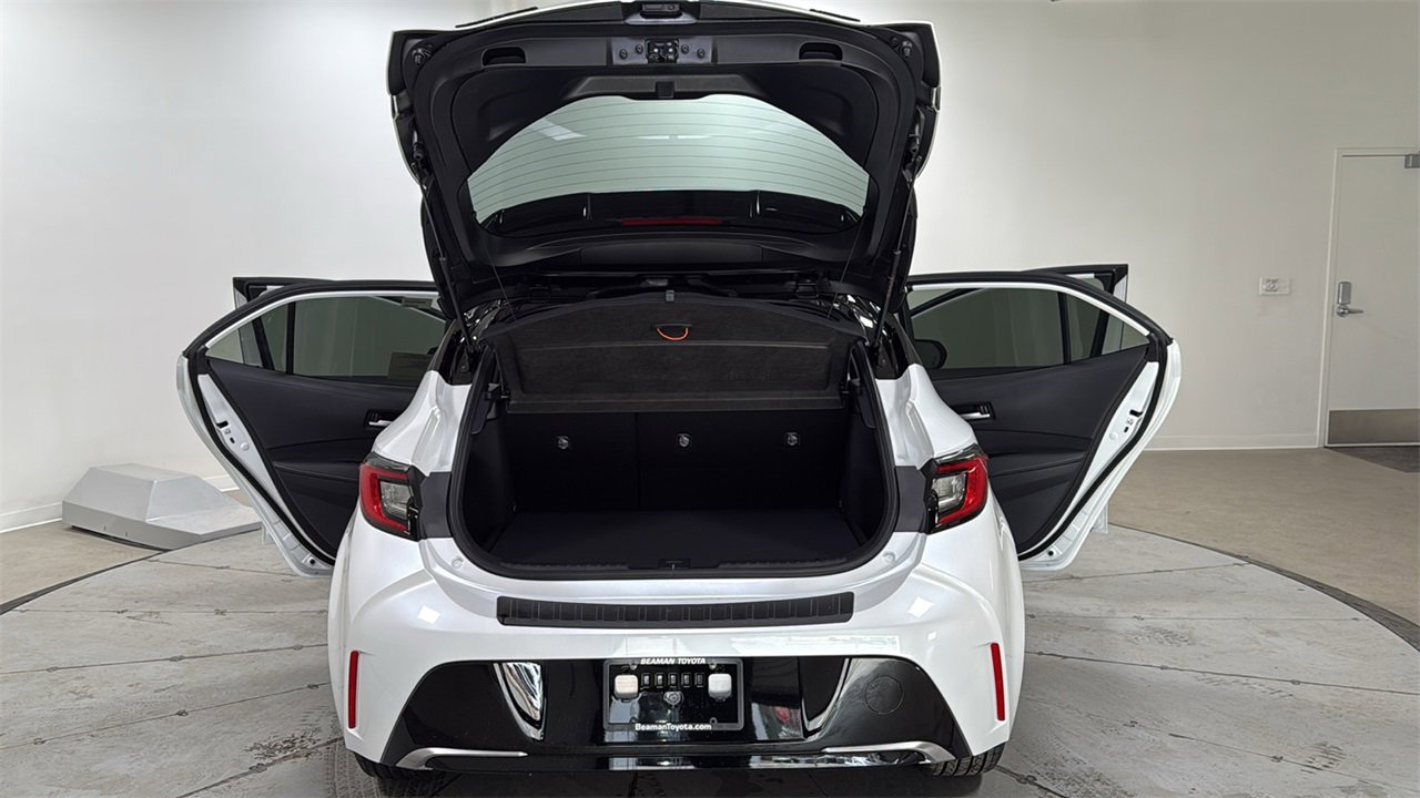 New 2026 Toyota Corolla XSE image 16