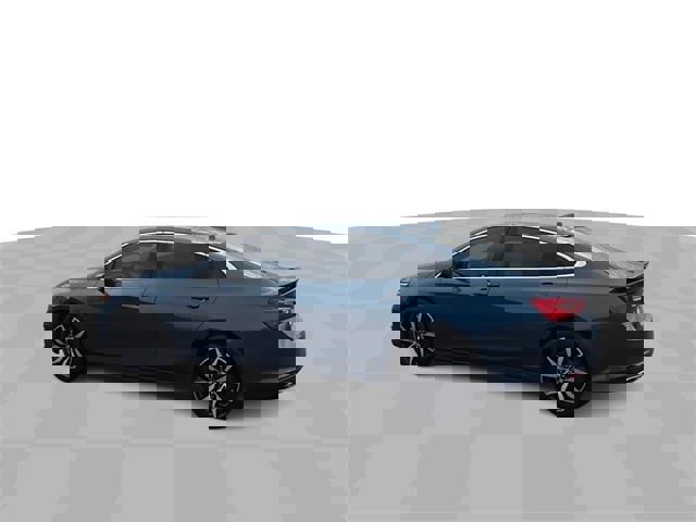 Certified 2025 Chevrolet Malibu RS image 6