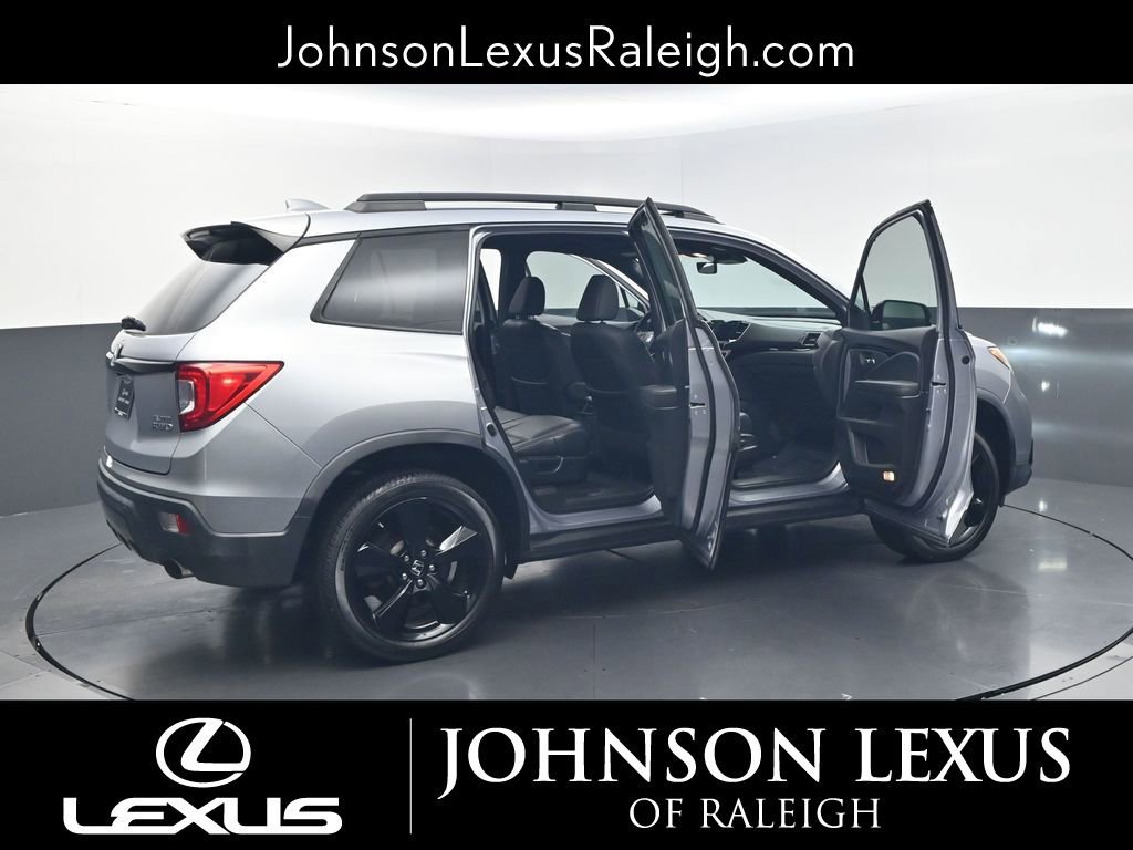 Used 2020 Honda Passport Elite image 32