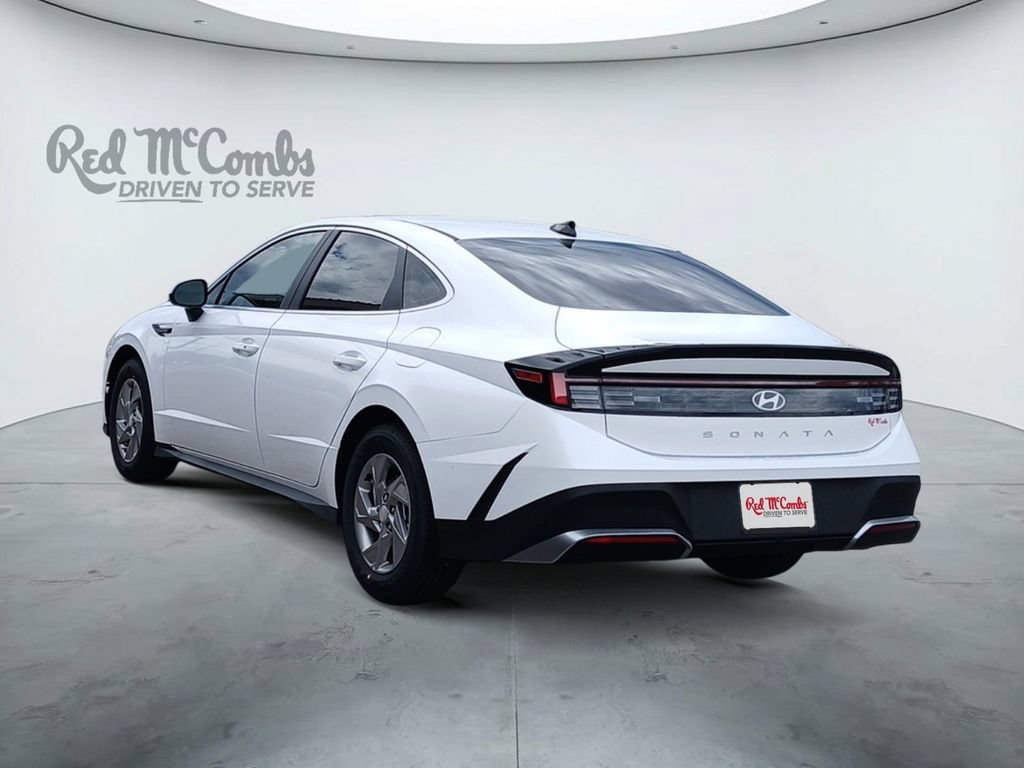 New 2026 Hyundai Sonata SE FWD image 3