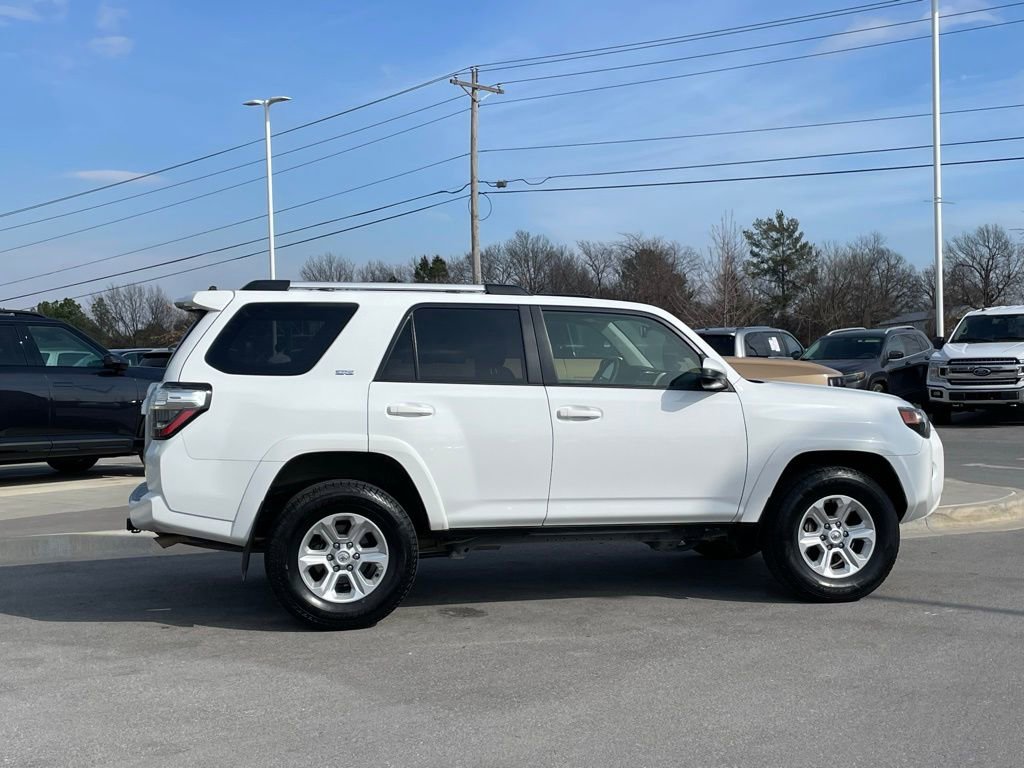 Used 2024 Toyota 4Runner SR5 image 8