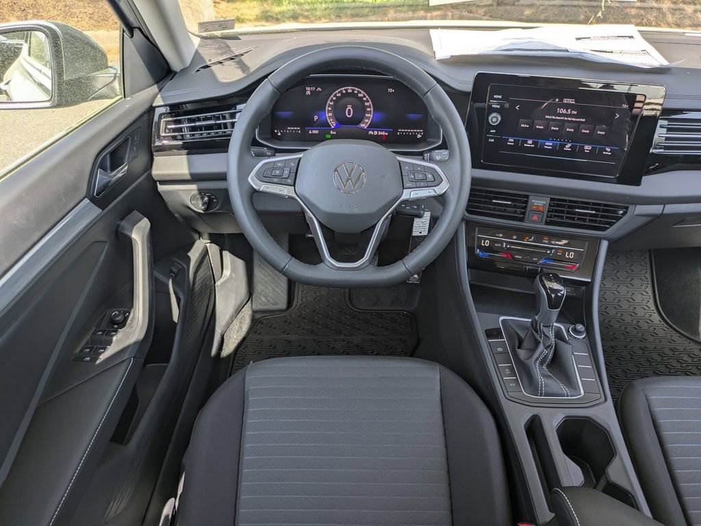 New 2026 Volkswagen Jetta S image 15