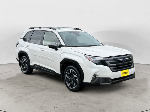 Used 2025 Subaru Forester Limited w/ Popular Package #1 image 7
