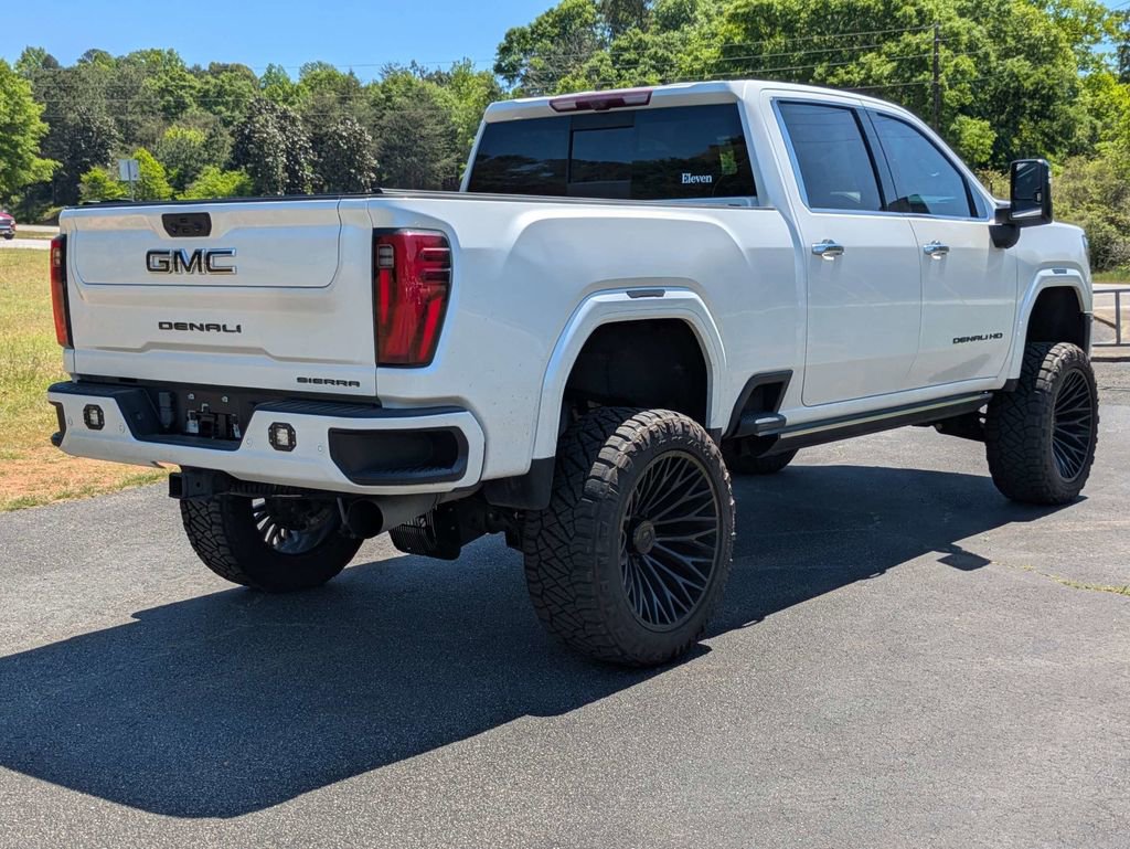 Used 2024 GMC Sierra 2500 Denali w/ Denali Reserve Package image 6