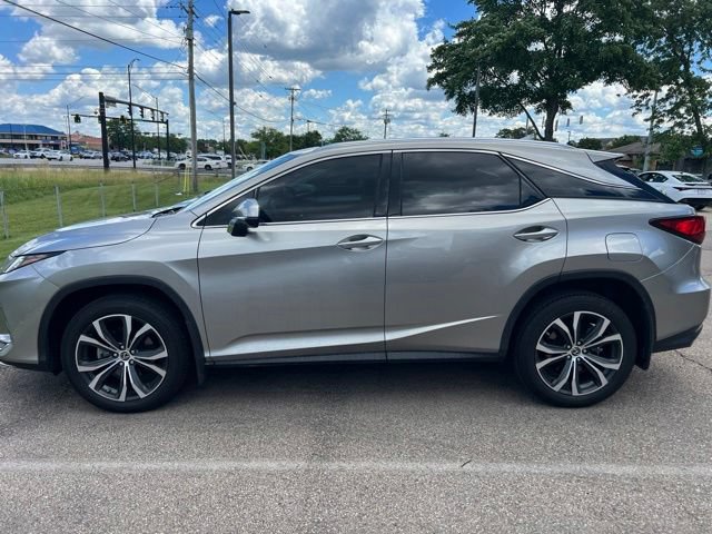Used 2021 Lexus RX 350 AWD w/ Premium Package image 2