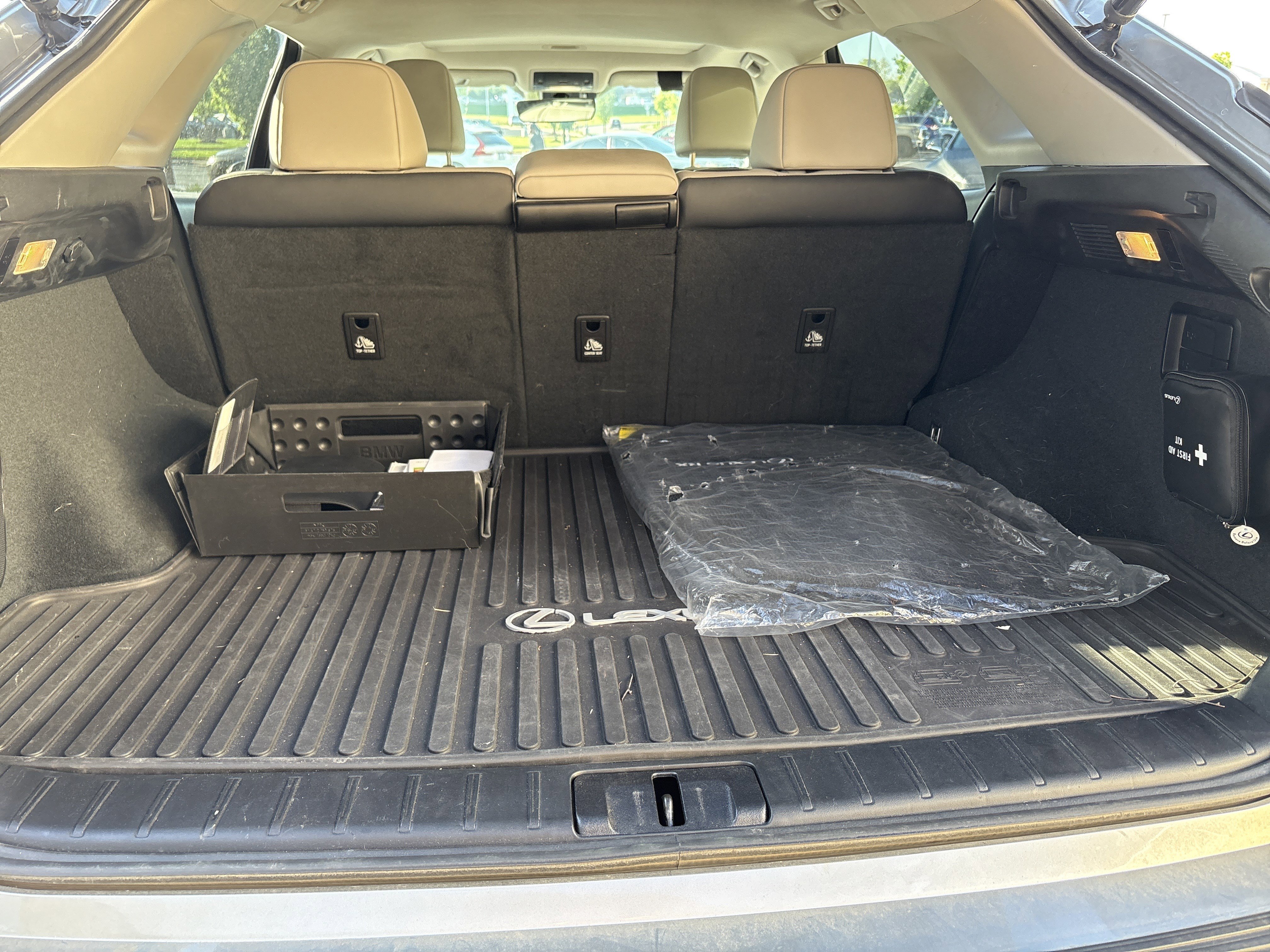 Used 2018 Lexus RX 350 AWD w/ Premium Package image 32