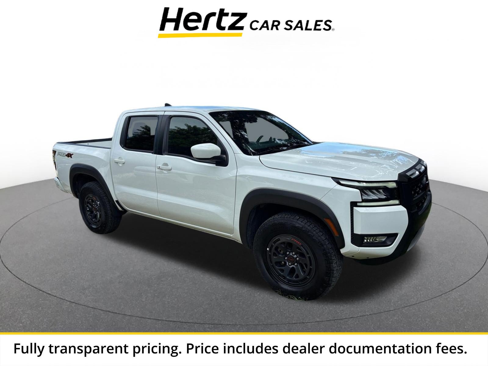 Used 2026 Nissan Frontier PRO-4X AWD/4WD video 1