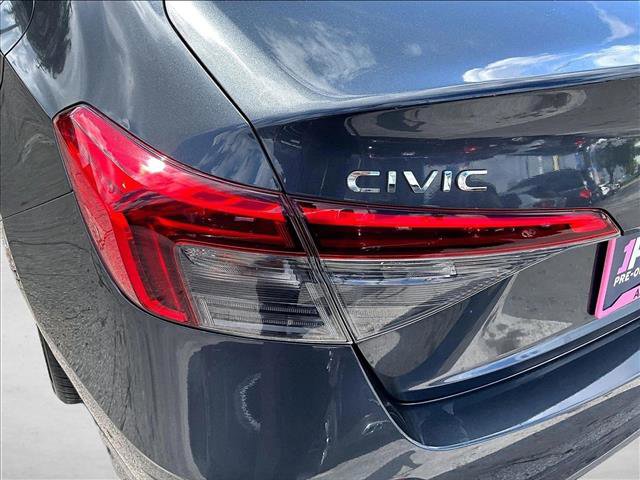 Used 2024 Honda Civic LX image 28