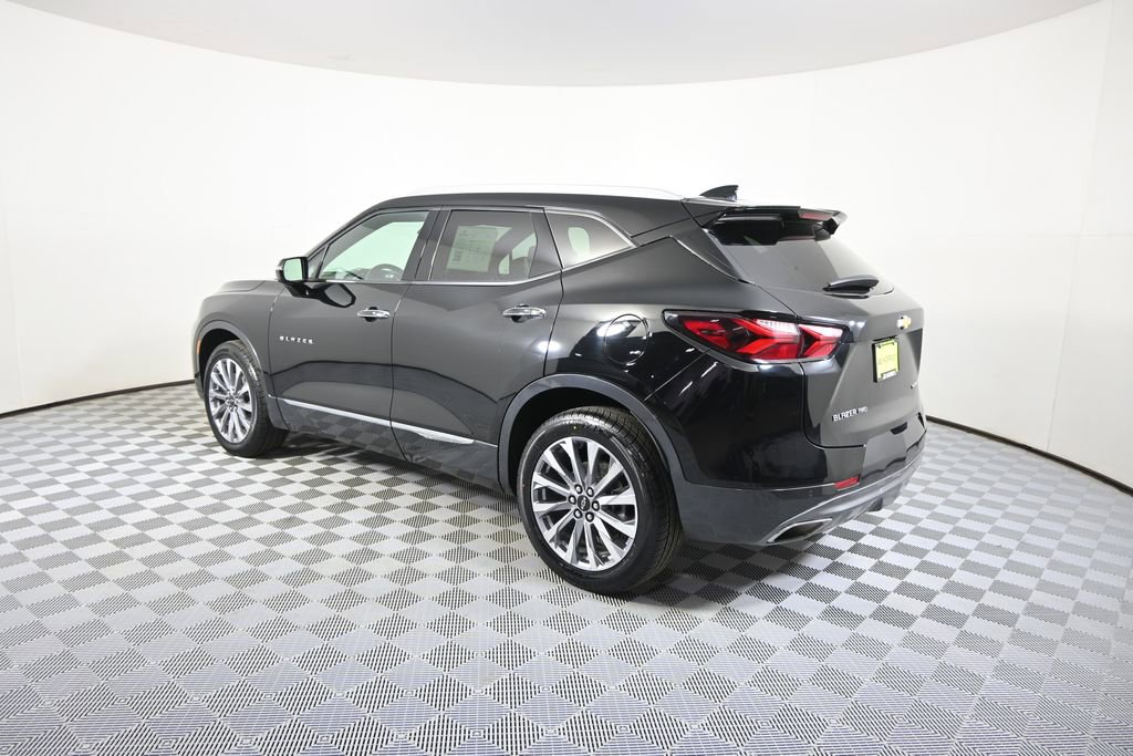 Used 2022 Chevrolet Blazer Premier w/ Enhanced Convenience Package image 4