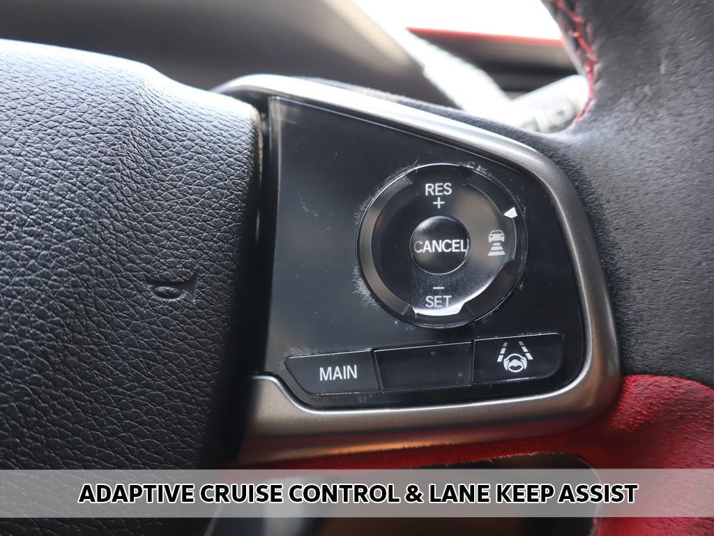 Used 2021 Honda Civic Type R image 4